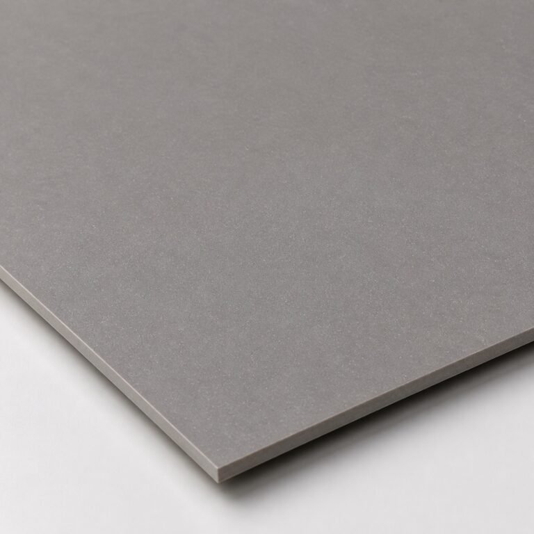 Placă PVC decorativă bej lăptos - detaliu finisaj