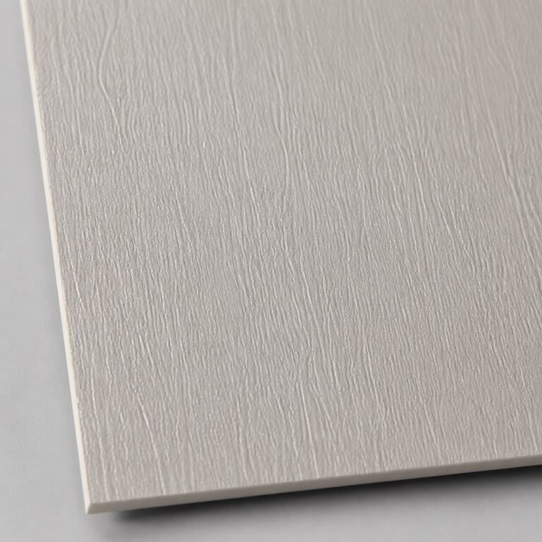 Placă PVC decorativă dans - detaliu finisaj