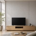 Placă PVC decorativă dans - perete living