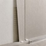 Placă PVC decorativă dans - detaliu de montaj