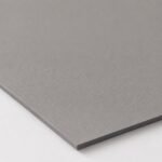 Placă PVC decorativă aur-negru - detaliu finisaj