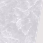 Placă PVC decorativă albastru-gri - detaliu finisaj