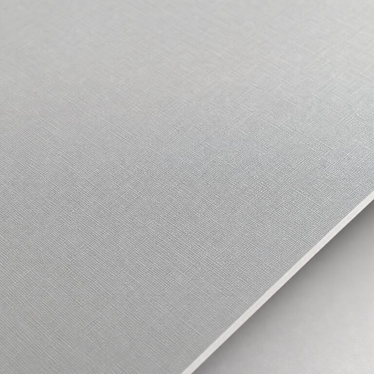 Placă PVC decorativă model X - detaliu finisaj