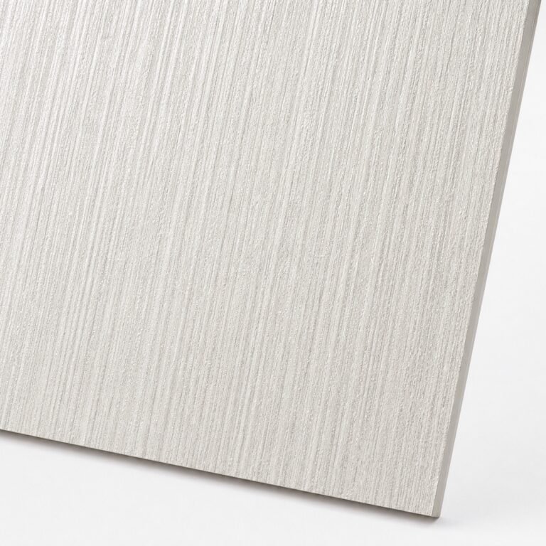 Placă PVC decorativă argint - detaliu finisaj