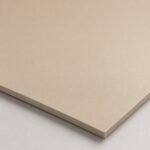 Placă PVC decorativă platină - detaliu finisaj