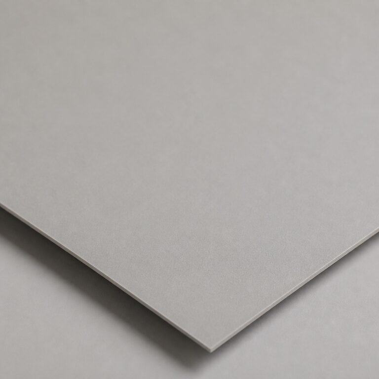 Placă PVC decorativă platină albă - detaliu finisaj