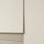Placă PVC decorativă model plus - detaliu de montaj
