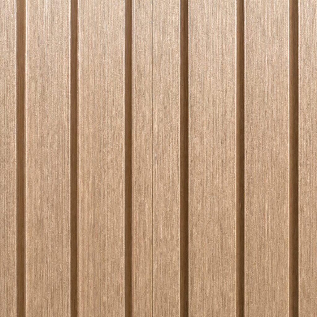 Placă autocolantă PVC gros lemn 5, 15 cm x 2,9 m - produs Dexin Construct