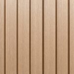 Placă autocolantă PVC gros lemn 5, 15 cm x 2,9 m - produs Dexin Construct