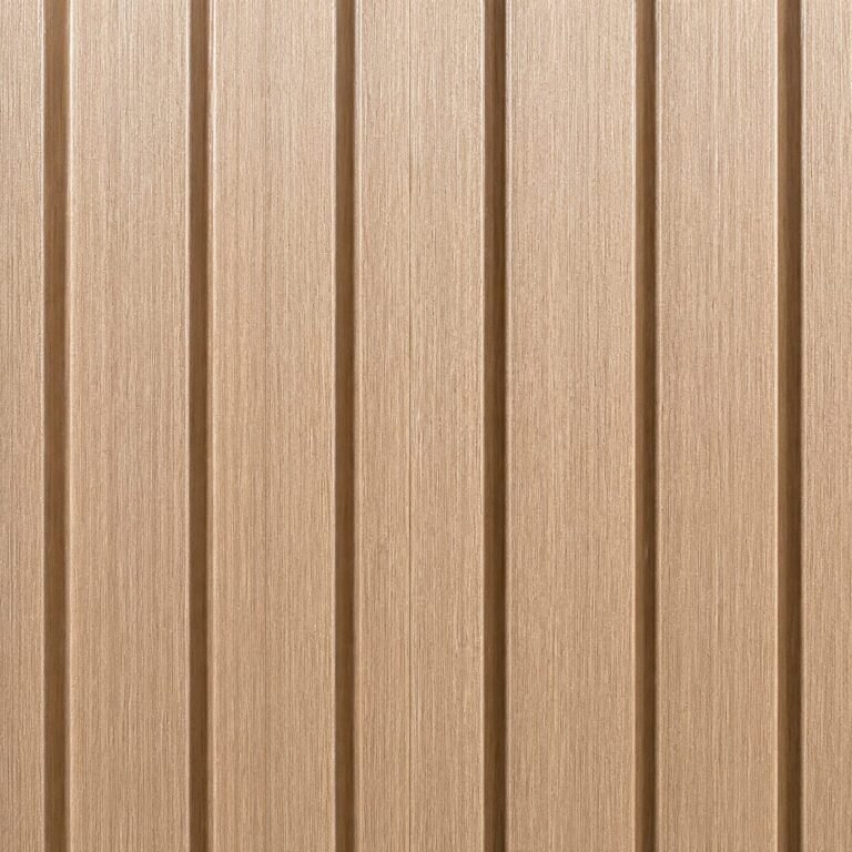 Placă autocolantă PVC gros lemn 5, 15 cm x 2,9 m - produs Dexin Construct