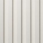 Placă autocolantă PVC gros gri, 15 cm x 2,9 m - produs Dexin Construct