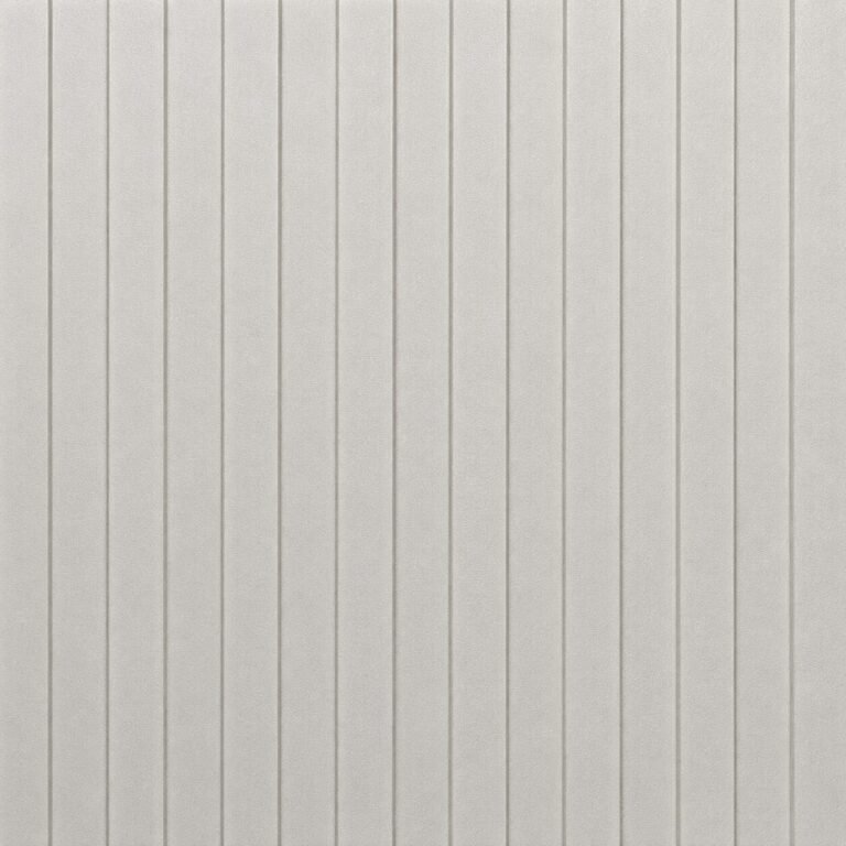 Placă autocolantă PVC subțire gri, 15 cm x 2,9 m - produs Dexin Construct