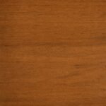 Parchet SPC Teak Arămiu, suprafață integrală cu decor cald