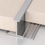 Profil aluminiu gri 3 m simplu - produs Dexin Construct