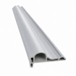 Profil PVC cadru alb - produs Dexin Construct