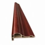 Profil PVC cadru lemn - produs Dexin Construct