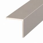 Profil PVC colț gri - produs Dexin Construct