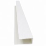 Profil PVC gri - produs Dexin Construct
