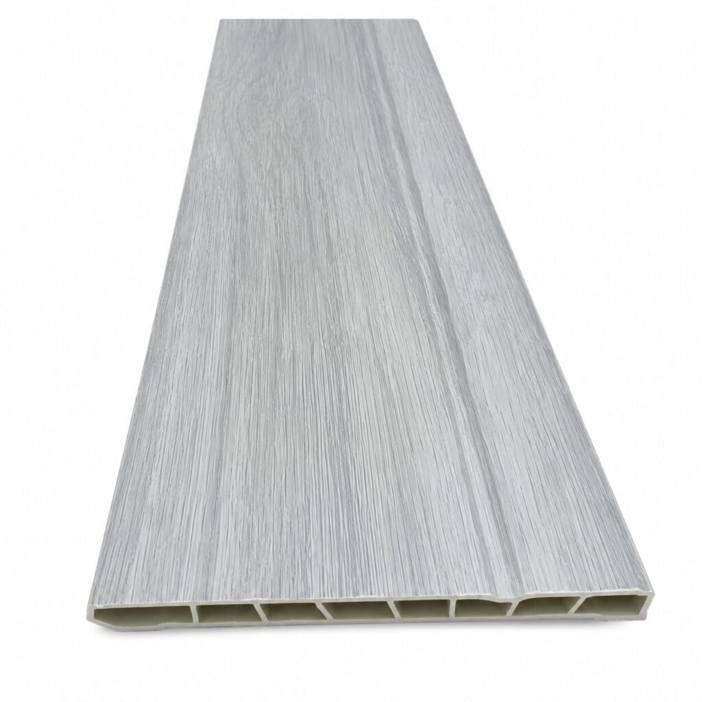 Plintă PVC cu accesorii model 60864 - produs Dexin Construct