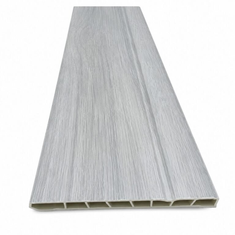 Plintă PVC cu accesorii model 60864 - produs Dexin Construct